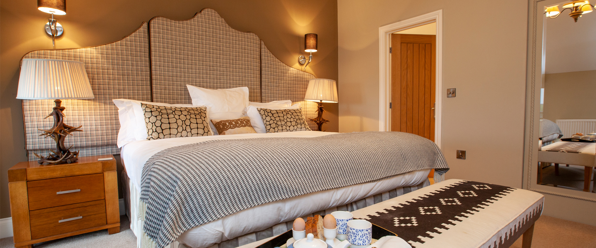 luxury holiday cottages